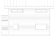 Southern Style House Plan - 3 Beds 2 Baths 870 Sq/Ft Plan #932-1294 