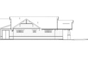 Craftsman Style House Plan - 3 Beds 2 Baths 1603 Sq/Ft Plan #895-109 
