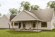 Country Style House Plan - 4 Beds 2.5 Baths 2871 Sq/Ft Plan #1089-17 Photo 