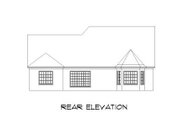 Traditional Style House Plan - 4 Beds 3 Baths 2376 Sq/Ft Plan #424-48 