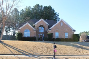 Photo 3 for European House Plan #329-131 - 5 bed, 2.5 bath