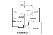Ranch Style House Plan - 4 Beds 2.5 Baths 1732 Sq/Ft Plan #1064-42 