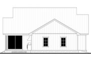 Farmhouse Style House Plan - 3 Beds 2.5 Baths 1633 Sq/Ft Plan #430-404 Exterior 