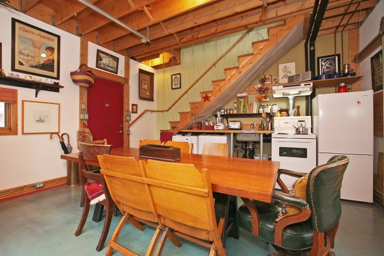 Photo 3 for Modern House Plan #905-3 - 2 bed, 1 bath