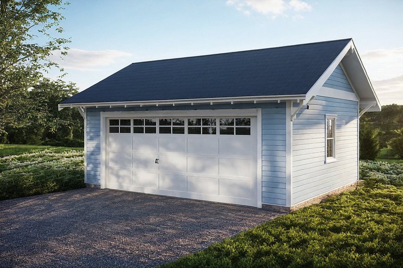 Dream House Plan - Exterior - Front Elevation 4 for Craftsman House Plan #124-1430 - 4 bed, 3.5 bath