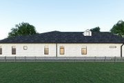 Cottage Style House Plan - 4 Beds 4.5 Baths 4018 Sq/Ft Plan #1112-2 