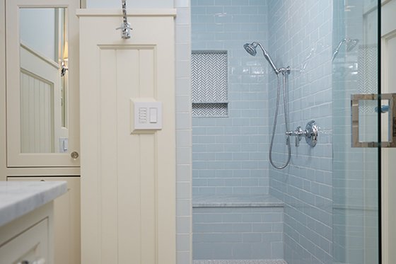 Interior - Bathroom 1 for Tudor House Plan #928-275 - 5 bed, 5 bath