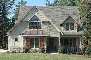 Photo for European House Plan #413-104 - 4 bed, 3 bath