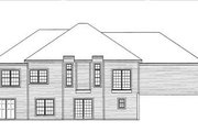 Traditional Style House Plan - 3 Beds 2 Baths 2203 Sq/Ft Plan #31-115 