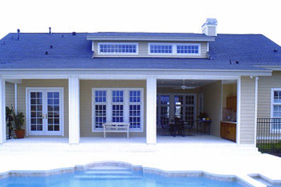 Photo 1 for Traditional House Plan #417-385 - 4 bed, 4 bath