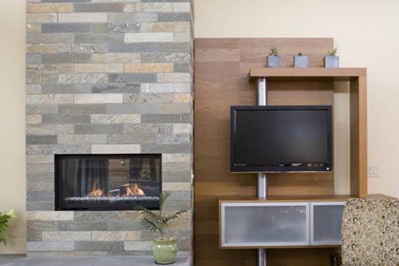 Home Plan - Photo 7 for Modern House Plan #48-530 - 3 bed, 2.5 bath