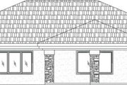 Adobe / Southwestern Style House Plan - 5 Beds 2 Baths 2434 Sq/Ft Plan #24-266 