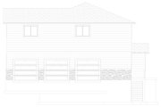 Farmhouse Style House Plan - 5 Beds 4 Baths 3558 Sq/Ft Plan #1060-368 