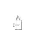 Craftsman Style House Plan - 3 Beds 3.5 Baths 2093 Sq/Ft Plan #453-5 