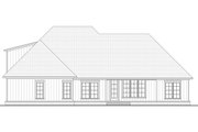Farmhouse Style House Plan - 3 Beds 2.5 Baths 2358 Sq/Ft Plan #430-195 