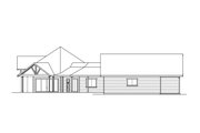 Farmhouse Style House Plan - 2 Beds 2.5 Baths 3442 Sq/Ft Plan #124-1271 
