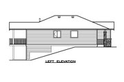 Craftsman Style House Plan - 2 Beds 2 Baths 1194 Sq/Ft Plan #1100-7 