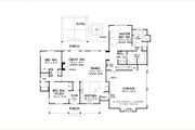 Farmhouse Style House Plan - 3 Beds 2 Baths 2118 Sq/Ft Plan #929-1171 