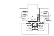 Farmhouse Style House Plan - 4 Beds 3 Baths 1938 Sq/Ft Plan #513-2184 