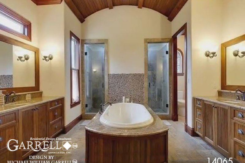 Home Plan - Interior - Bathroom for Craftsman House Plan #54-722 - 3 bed, 2.5 bath
