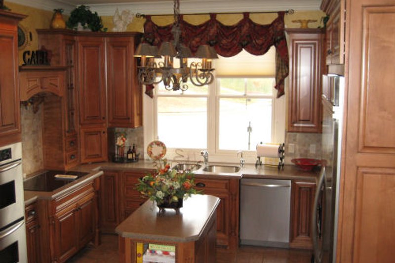 Home Plan - Photo 14 for Country House Plan #437-43 - 4 bed, 4.5 bath