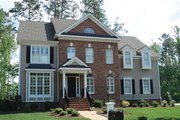 Classical Style House Plan - 4 Beds 2.5 Baths 2778 Sq/Ft Plan #927-595 