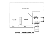 Traditional Style House Plan - 3 Beds 3.5 Baths 2346 Sq/Ft Plan #81-13733 