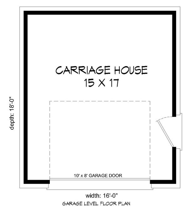 Home Plan - Country Floor Plan - Main Floor Plan #932-218