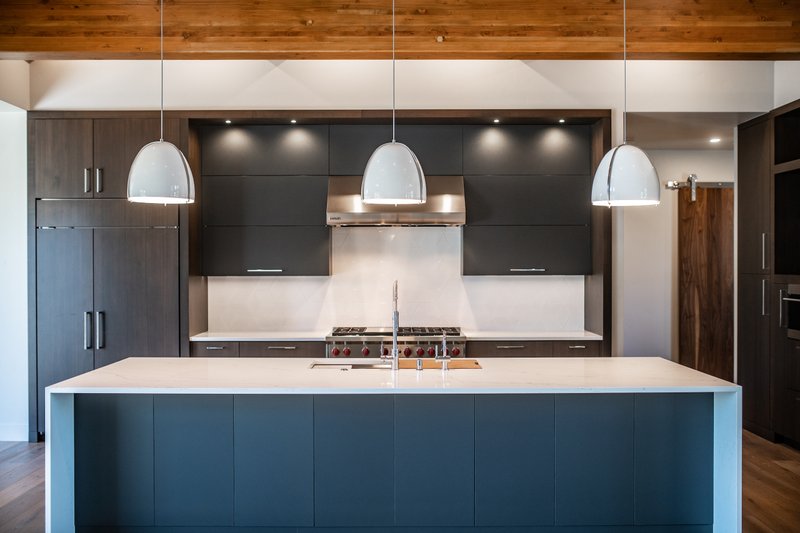 House Design - Interior - Kitchen 4 for Modern House Plan #892-45 - 4 bed, 4.5 bath