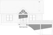 Country Style House Plan - 3 Beds 2.5 Baths 3126 Sq/Ft Plan #932-983 