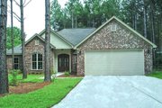 Traditional Style House Plan - 4 Beds 2 Baths 1798 Sq/Ft Plan #430-93 