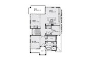 Contemporary Style House Plan - 4 Beds 4 Baths 3896 Sq/Ft Plan #1066-31 