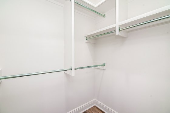 Interior - Other 1 for Ranch House Plan #430-93 - 4 bed, 2 bath