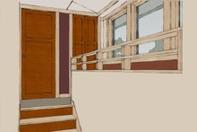 Craftsman Interior - Other Plan #454-13
