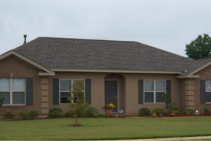Architectural House Design - Traditional Exterior - Front Elevation Plan #63-282