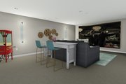 Ranch Style House Plan - 2 Beds 2 Baths 1767 Sq/Ft Plan #1060-2 