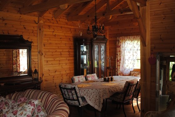 Interior - Other for Cottage House Plan #549-16, 0 bath