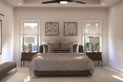 Modern Style House Plan - 3 Beds 2 Baths 1824 Sq/Ft Plan #455-302 
