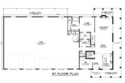 Barndominium Style House Plan - 3 Beds 2.5 Baths 3043 Sq/Ft Plan #1064-292 