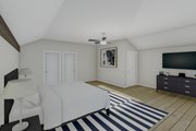 Country Style House Plan - 4 Beds 3 Baths 2926 Sq/Ft Plan #1069-32 