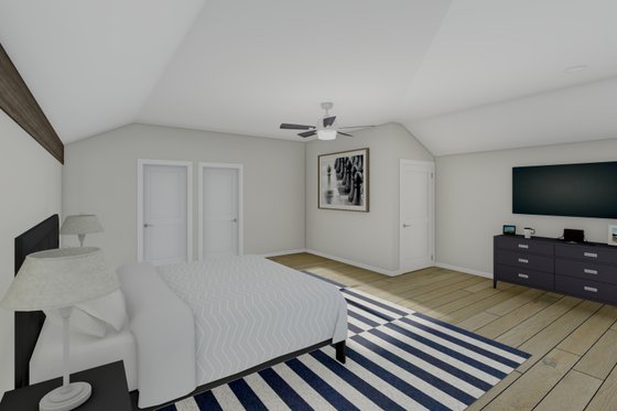 Interior - Other 1 for Country House Plan #1069-32 - 4 bed, 3 bath