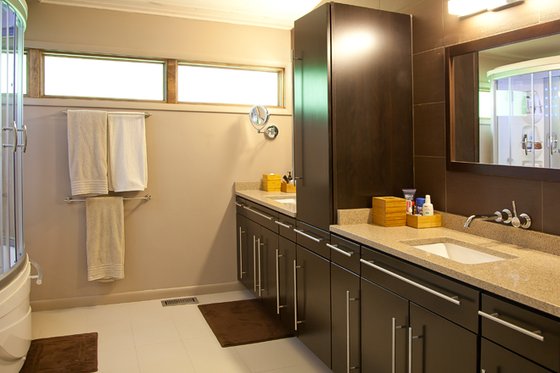 Exterior - Front Elevation 4 for Modern House Plan #438-1 - 3 bed, 2 bath