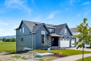 Farmhouse Style House Plan - 3 Beds 2.5 Baths 2134 Sq/Ft Plan #1070-171 