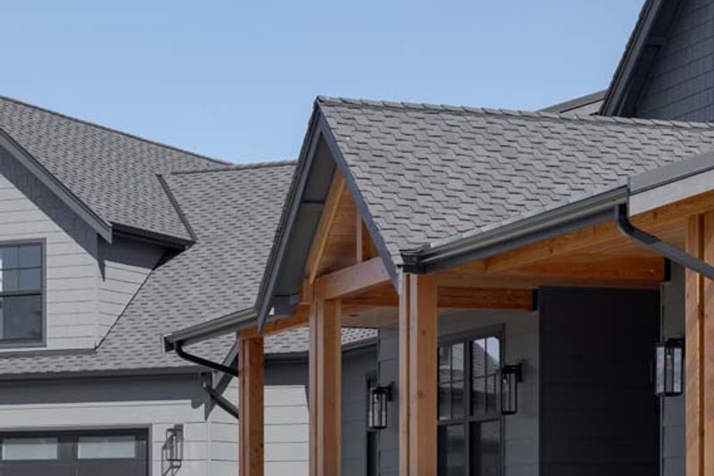 Dream House Plan - Photo 17 for Farmhouse House Plan #1070-231 - 3 bed, 3 bath