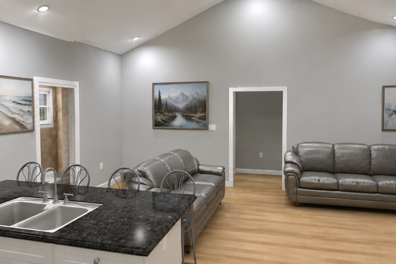 Home Plan - Interior - Other 3 for Traditional House Plan #1060-500 - 2 bed, 1.5 bath
