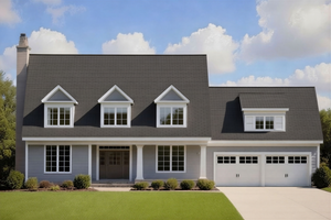 Farmhouse Exterior - Front Elevation Plan #901-5