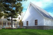 Farmhouse Style House Plan - 3 Beds 2 Baths 2241 Sq/Ft Plan #54-508 