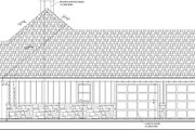 Craftsman Style House Plan - 4 Beds 3 Baths 2479 Sq/Ft Plan #1110-9 