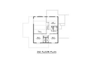 Barndominium Style House Plan - 3 Beds 2.5 Baths 3473 Sq/Ft Plan #1064-196 