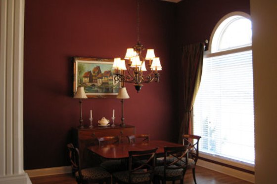 Photo 5 for European House Plan #437-31 - 3 bed, 3 bath